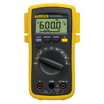 fluke multimeter digital techedu